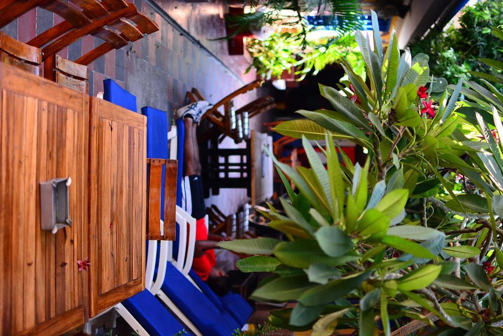 Hostel Mamabella Cartagena Luaran gambar